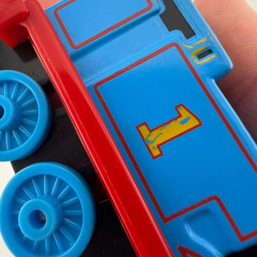 Thomas the Tank Engine Train Mattel 2013‎ Gullane Push Along Toy Train